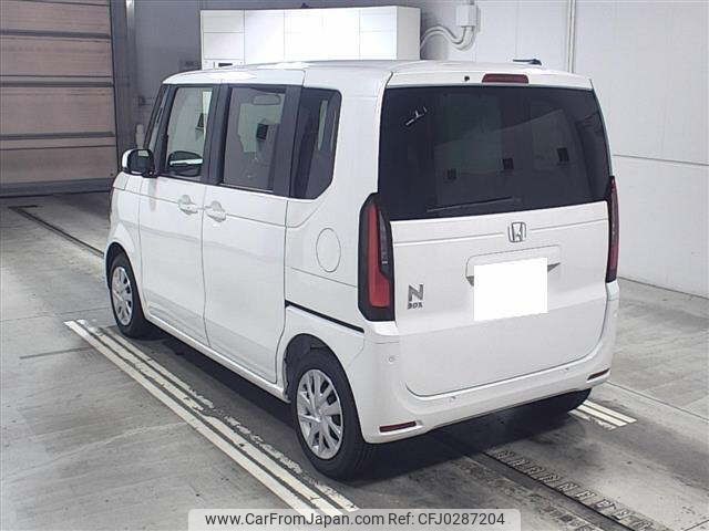 honda n-box 2024 -HONDA 【岐阜 582ﾑ9218】--N BOX JF5-1111295---HONDA 【岐阜 582ﾑ9218】--N BOX JF5-1111295- image 2