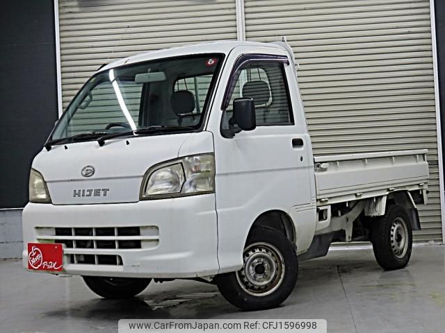daihatsu hijet-truck 2011 CFJ1596998 image 1