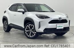 toyota yaris-cross 2023 CFJ1785401