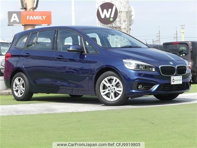 bmw 2-series 2016 -BMW--BMW 2 Series DBA-2D15--WBA2D320705D00276---BMW--BMW 2 Series DBA-2D15--WBA2D320705D00276- image 1