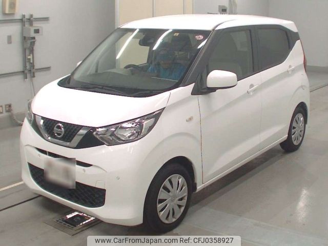 nissan dayz 2019 -NISSAN--DAYZ B43W-0013105---NISSAN--DAYZ B43W-0013105- image 1