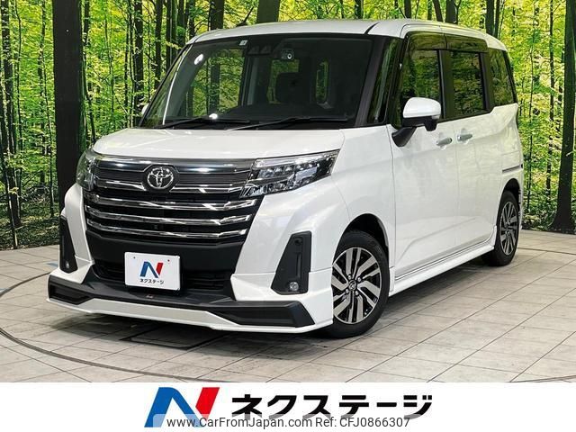 toyota roomy 2022 quick_quick_M900A_M900A-0699518 image 1