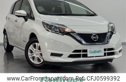 nissan note 2018 -NISSAN--Note DAA-HE12--HE12-182787---NISSAN--Note DAA-HE12--HE12-182787-