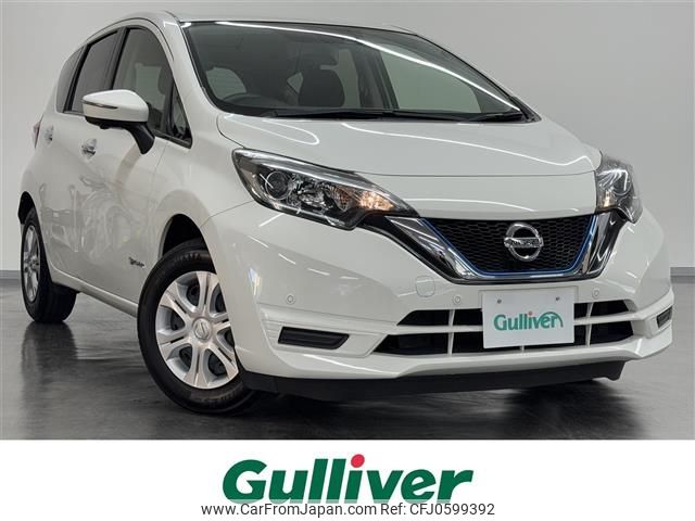 nissan note 2018 -NISSAN--Note DAA-HE12--HE12-182787---NISSAN--Note DAA-HE12--HE12-182787- image 1