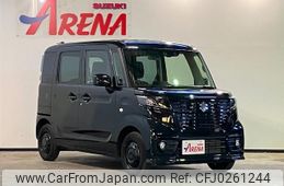 suzuki spacia 2022 GOO_JP_700030339530240929001