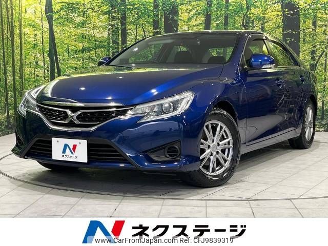 toyota mark-x 2014 -TOYOTA--MarkX DBA-GRX135--GRX135-6010912---TOYOTA--MarkX DBA-GRX135--GRX135-6010912- image 1