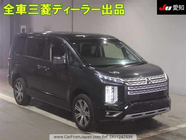 mitsubishi delica-d5 2023 -MITSUBISHI--Delica D5 CV1W-4028147---MITSUBISHI--Delica D5 CV1W-4028147- image 1