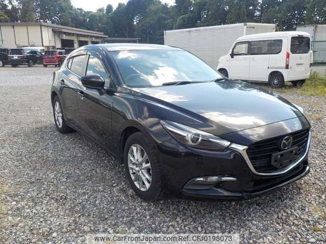 mazda axela 2017 -MAZDA--Axela LDA-BMLFS--BMLFS-110515---MAZDA--Axela LDA-BMLFS--BMLFS-110515- image 1