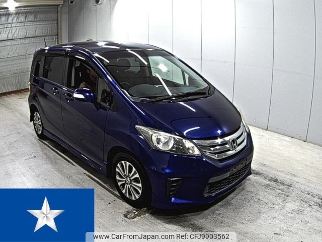 honda freed 2012 -HONDA--Freed GB3--GB3-1424078---HONDA--Freed GB3--GB3-1424078- image 1