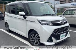 toyota tank 2017 -TOYOTA--Tank DBA-M900A--M900A-0119189---TOYOTA--Tank DBA-M900A--M900A-0119189-