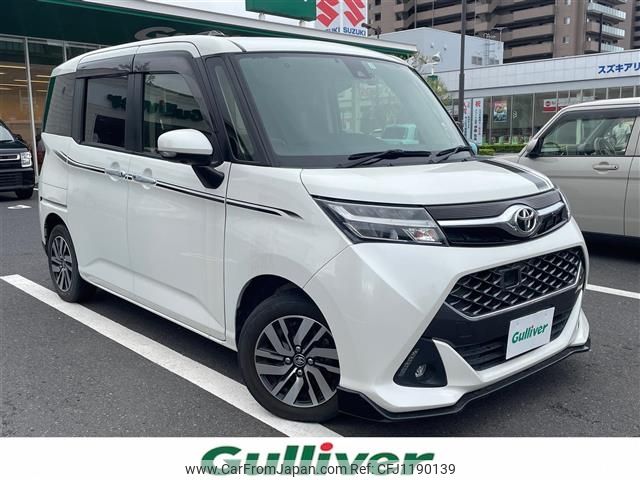 toyota tank 2017 -TOYOTA--Tank DBA-M900A--M900A-0119189---TOYOTA--Tank DBA-M900A--M900A-0119189- image 1