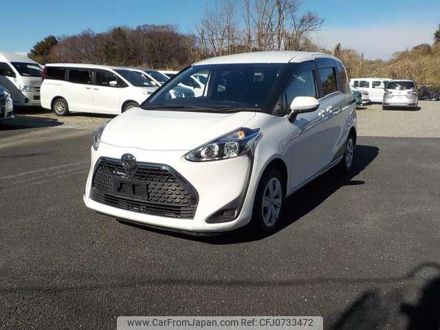 toyota sienta 2019 -TOYOTA--Sienta NSP172G--7009555---TOYOTA--Sienta NSP172G--7009555- image 2