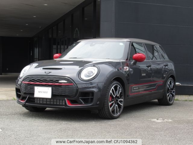 mini mini-others 2020 -BMW--BMW Mini 3BA-JZJCWM--WMWJZ920602N23813---BMW--BMW Mini 3BA-JZJCWM--WMWJZ920602N23813- image 1