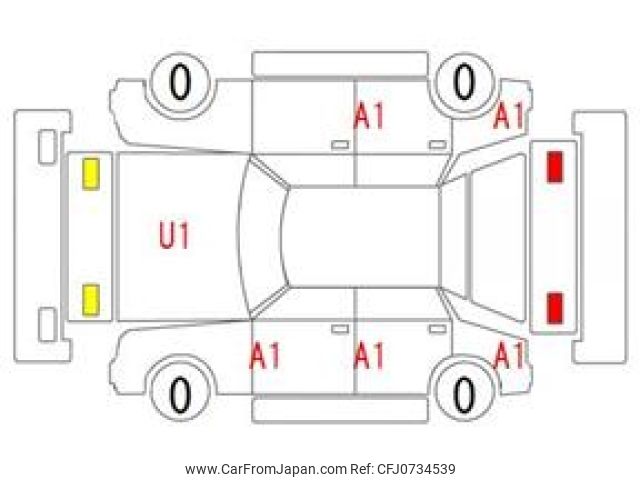 toyota c-hr 2017 -TOYOTA--C-HR DBA-NGX50--NGX50-2016904---TOYOTA--C-HR DBA-NGX50--NGX50-2016904- image 2