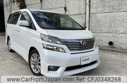 toyota vellfire 2009 -TOYOTA--Vellfire DBA-ANH20W--ANH20-8092361---TOYOTA--Vellfire DBA-ANH20W--ANH20-8092361-