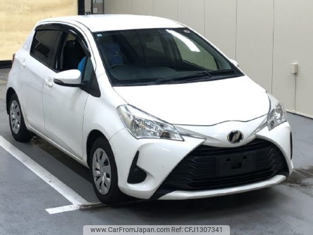 toyota vitz 2018 -TOYOTA--Vitz KSP130-2231558---TOYOTA--Vitz KSP130-2231558- image 1