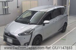 toyota sienta 2018 -TOYOTA 【富士山 503ぬ3755】--Sienta NHP170G-7133123---TOYOTA 【富士山 503ぬ3755】--Sienta NHP170G-7133123-