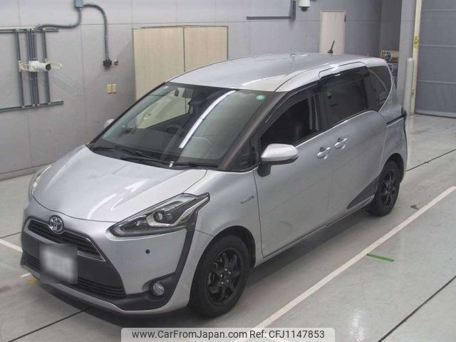 toyota sienta 2018 -TOYOTA 【富士山 503ぬ3755】--Sienta NHP170G-7133123---TOYOTA 【富士山 503ぬ3755】--Sienta NHP170G-7133123- image 1