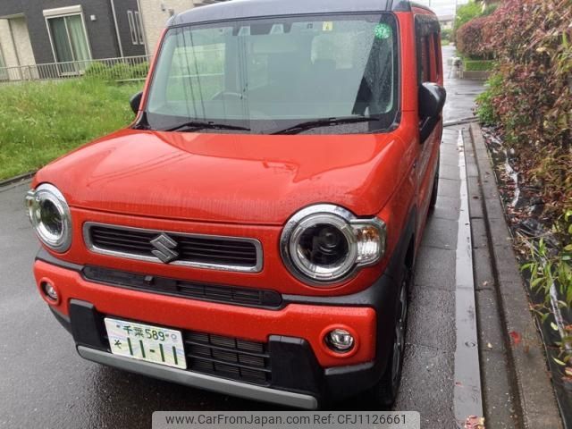 suzuki hustler 2020 -SUZUKI--Hustler 4AA-MR52S--MR52S-109920---SUZUKI--Hustler 4AA-MR52S--MR52S-109920- image 2