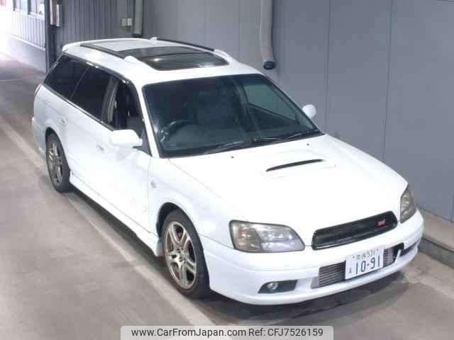 subaru legacy-touring-wagon 1999 -SUBARU 【奈良 531ﾏ1091】--Legacy Wagon BH5-071018---SUBARU 【奈良 531ﾏ1091】--Legacy Wagon BH5-071018- image 1