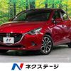 mazda demio 2015 -MAZDA--Demio LDA-DJ5FS--DJ5FS-128639---MAZDA--Demio LDA-DJ5FS--DJ5FS-128639- image 1