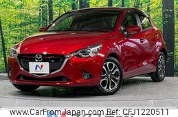 mazda demio 2015 -MAZDA--Demio LDA-DJ5FS--DJ5FS-128639---MAZDA--Demio LDA-DJ5FS--DJ5FS-128639-