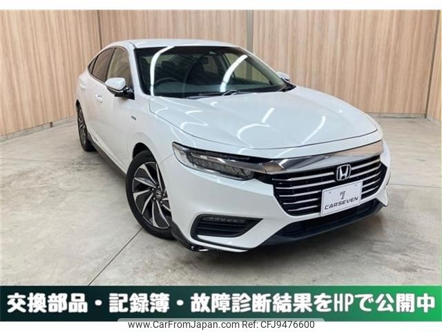 honda insight 2019 CFJ9476600 image 1