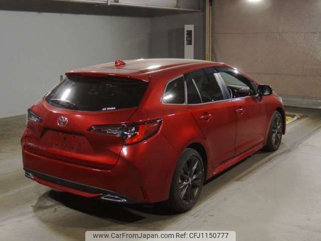 toyota corolla-touring-wagon 2022 -TOYOTA--Corolla Touring 3BA-ZRE212W--ZRE212-6040236---TOYOTA--Corolla Touring 3BA-ZRE212W--ZRE212-6040236- image 2