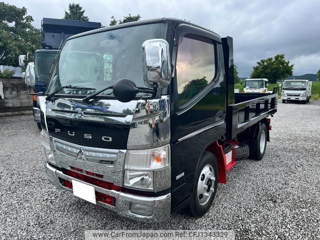 mitsubishi-fuso canter 2017 GOO_NET_EXCHANGE_0404019A30250623W001 image 2