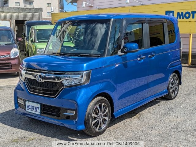 honda n-box 2020 -HONDA--N BOX 6BA-JF3--JF3-1415795---HONDA--N BOX 6BA-JF3--JF3-1415795- image 1