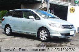 honda airwave 2005 CFJ1802720