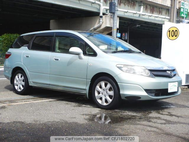honda airwave 2005 CFJ1802720 image 1