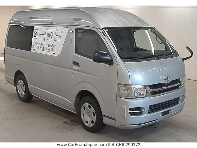 toyota hiace-van 2010 quick_quick_CBF-TRH200K_TRH200-0117779 image 1