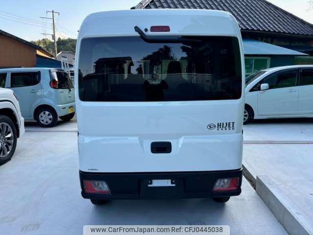 daihatsu hijet-van 2024 -DAIHATSU 【成田 480】--Hijet Van 3BD-S710V--S710V-0081133---DAIHATSU 【成田 480】--Hijet Van 3BD-S710V--S710V-0081133- image 2