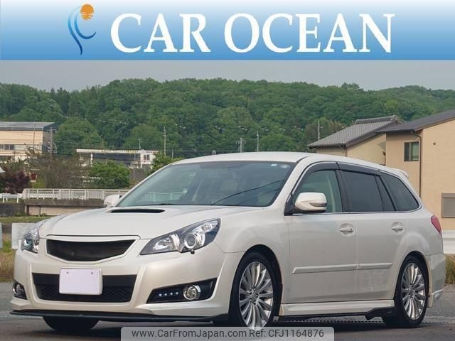 subaru legacy-touring-wagon 2010 quick_quick_DBA-BR9_BR9-031551 image 1