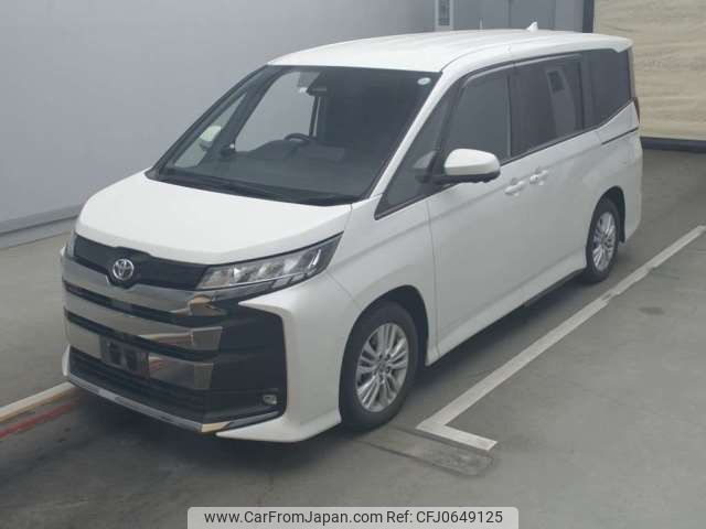 toyota noah 2022 -TOYOTA--Noah 6BA-MZRA90W--MZRA90-0001769---TOYOTA--Noah 6BA-MZRA90W--MZRA90-0001769- image 1