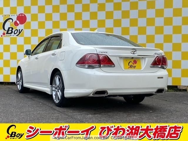 toyota crown 2011 -TOYOTA--Crown GRS200--0060660---TOYOTA--Crown GRS200--0060660- image 2