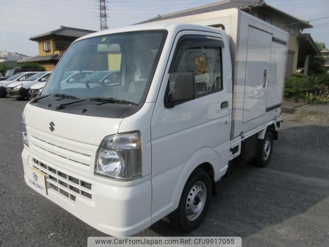 suzuki carry-truck 2019 quick_quick_EBD-DA16T_DA16T-449903 image 1