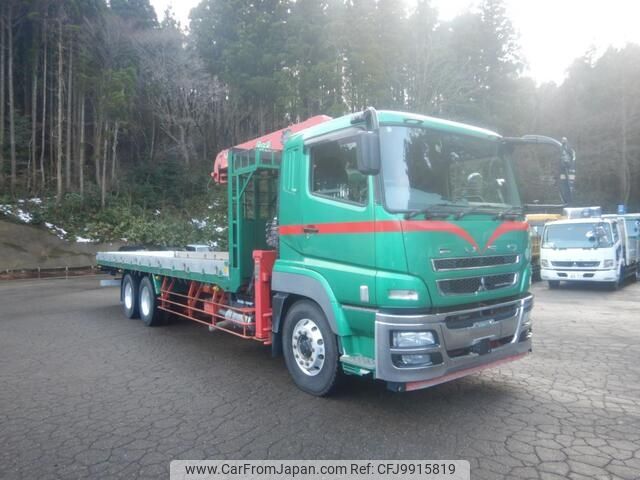 mitsubishi-fuso super-great 2013 -MITSUBISHI--Super Great QKG-FU54VZ--FU54VZ-531164---MITSUBISHI--Super Great QKG-FU54VZ--FU54VZ-531164- image 1