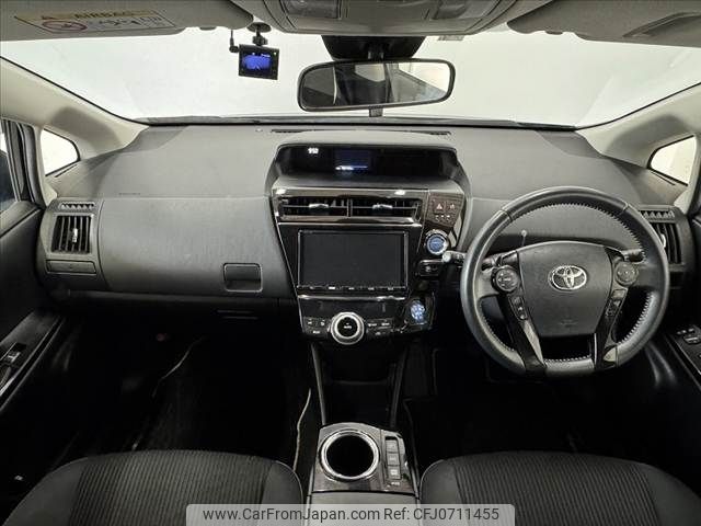 toyota prius-α 2018 -TOYOTA--Prius α DAA-ZVW41W--ZVW41-0069692---TOYOTA--Prius α DAA-ZVW41W--ZVW41-0069692- image 2