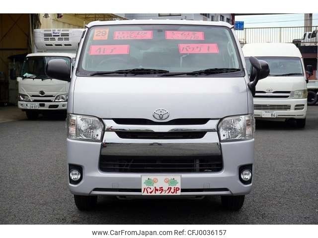 toyota hiace-van 2017 -TOYOTA--Hiace Van CBF-TRH200V--TRH200-0261933---TOYOTA--Hiace Van CBF-TRH200V--TRH200-0261933- image 2