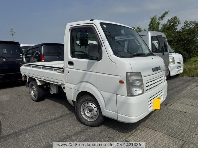 suzuki carry-truck 2006 quick_quick_EBD-DA65T_DA65T-104254 image 2