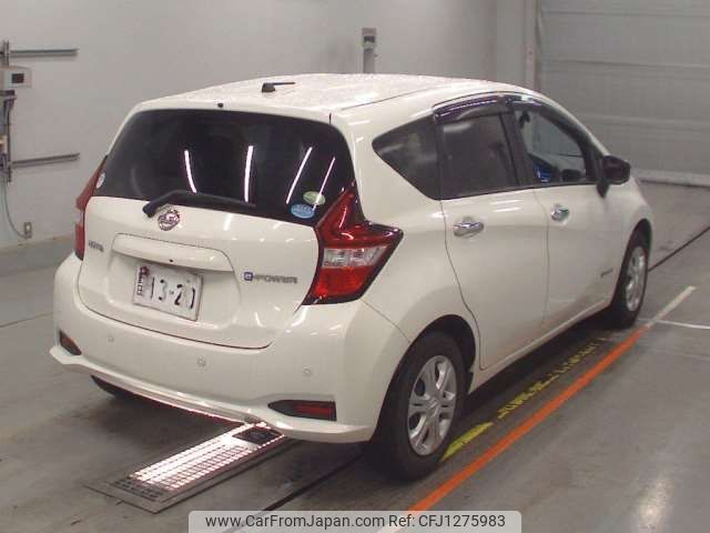nissan note 2020 -NISSAN--Note DAA-HE12--HE12-413883---NISSAN--Note DAA-HE12--HE12-413883- image 2