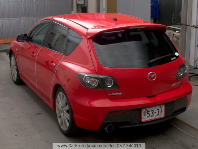 mazda axela 2006 CFJ1846019 image 2