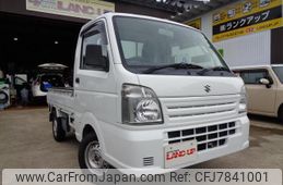 suzuki carry-truck 2014 quick_quick_EBD-DA16T_DA16T-167062