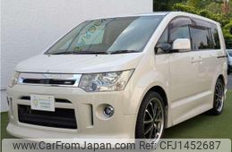 mitsubishi delica-d5 2009 quick_quick_DBA-CV5W_CV5W-0300576
