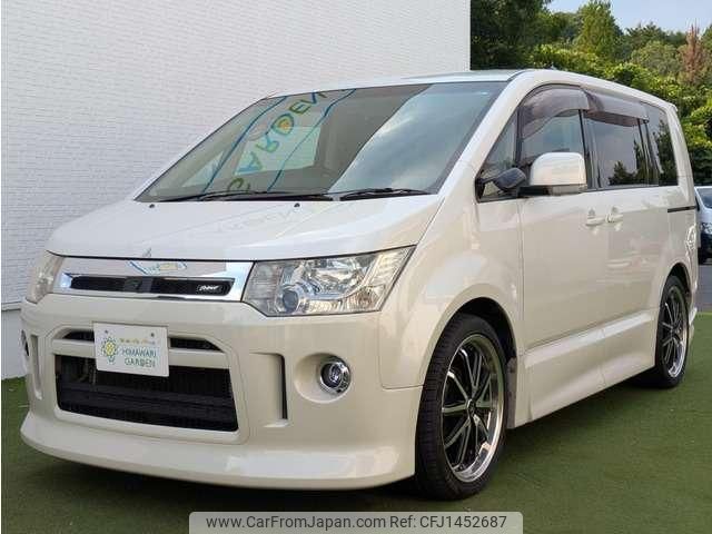 mitsubishi delica-d5 2009 quick_quick_DBA-CV5W_CV5W-0300576 image 1