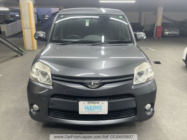 toyota sienta 2012 AF-NCP81-5174233 image 2