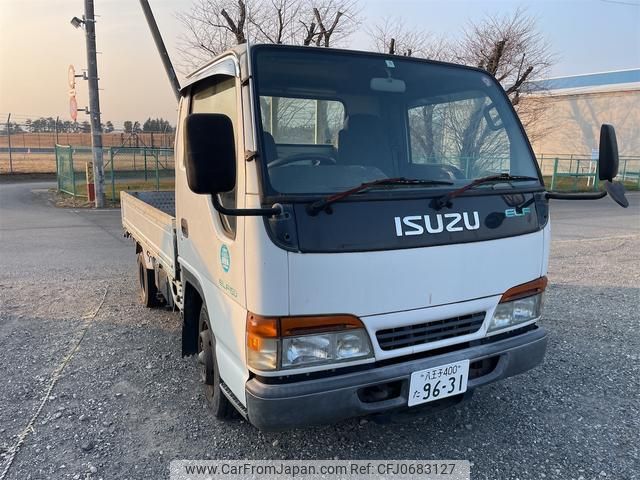 isuzu elf-truck 1997 GOO_NET_EXCHANGE_0508493A30250124W001 image 2