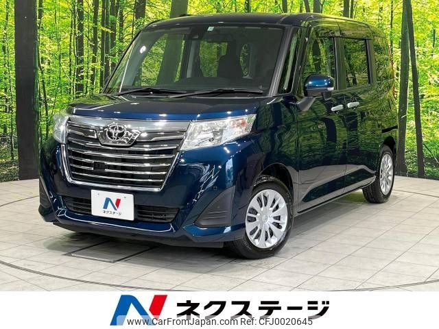 toyota roomy 2017 -TOYOTA--Roomy DBA-M900A--M900A-0134924---TOYOTA--Roomy DBA-M900A--M900A-0134924- image 1